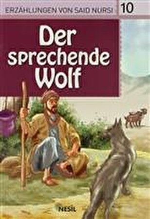 Der Sprechende Wolf - Veli Sırım - Nesil Yayınları