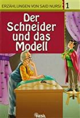 Ders Schneider und Das Modell - Veli Sırım - Nesil Yayınları