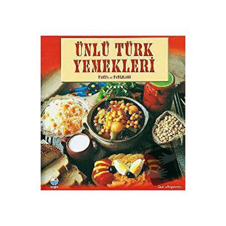 Ünlü Türk Yemekleri Pasta ve Tatlılar / Engin Yayınevi / Esen Hengirmen