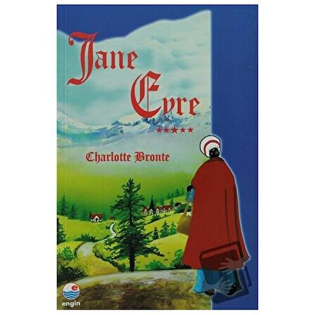 Jane Eyre / Engin Yayınevi / Charlotte Bronte