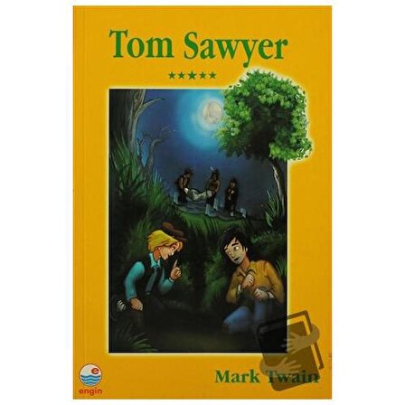 Tom Sawyer / Engin Yayınevi / Mark Twain
