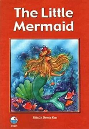 The Little Mermaid - Küçük Deniz Kızı CD'li