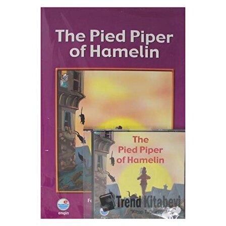 The Pied Piper Of Hamelin Level D (CD'li)