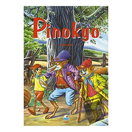 Pinokyo / Engin Yayınevi / Carlo Collodi