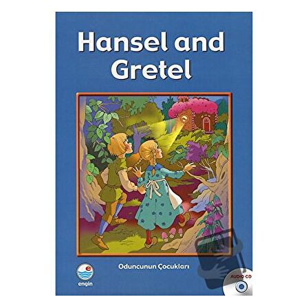 Hansel and Gretel (CD'li) / Engin Yayınevi / Kolektif