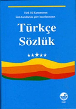 Türkçe Büyük Sözlük / Kolektif