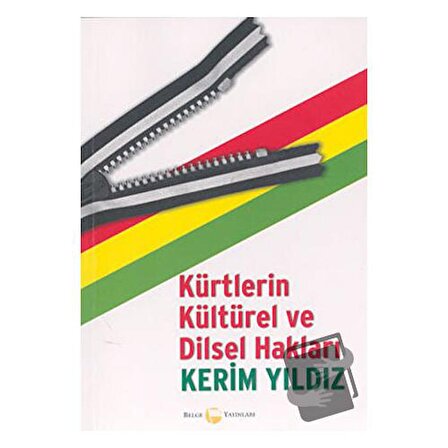Kürtlerin Kültürel ve Dinsel Hakları / Belge Yayınları / Kerim Yıldız