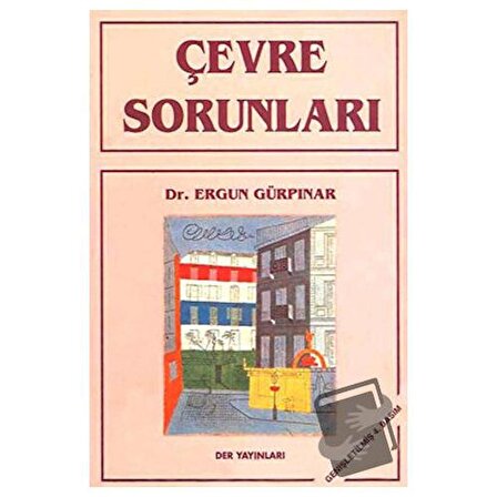 Çevre Sorunları / Der Yayınları / Ergun Gürpınar