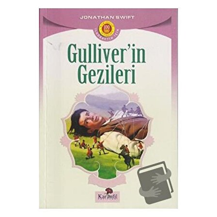 Gulliver’in Gezileri / Karanfil Yayınları / Jonathan Swift