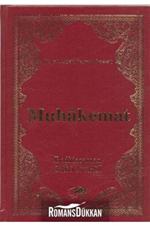 Muhakemat Büyük Boy