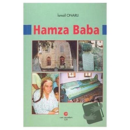 Hamza Baba / Can Yayınları (Ali Adil Atalay) / İsmail Onarlı