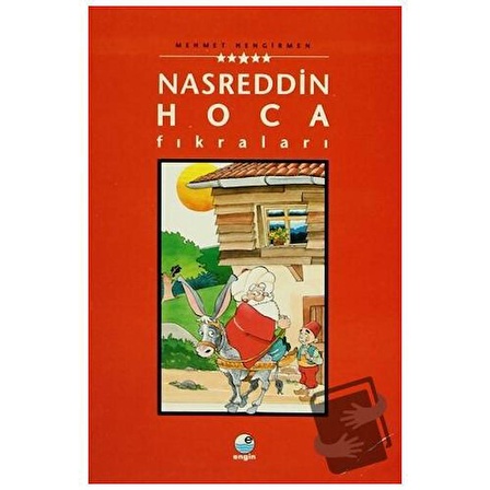 Nasreddin Hoca Fıkraları / Engin Yayınevi / MEHMET HENGİRMEN