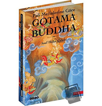 Pali Metinlerine Göre Gotama Buddha / Hece Yayınları / Asaf Halet Çelebi
