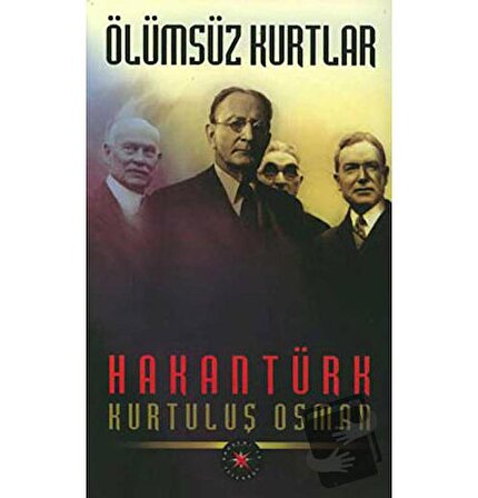 Ölümsüz Kurtlar / Akademi TV. Programcılık / Hakan Türk