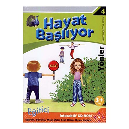 Yönler - Hayat Başlıyor Serisi 4