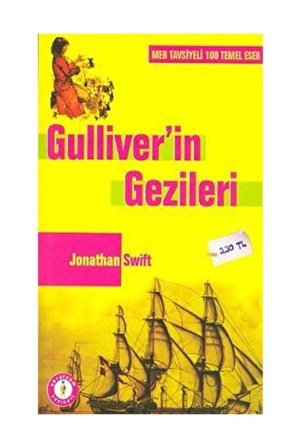 Gulliver'in Gezileri