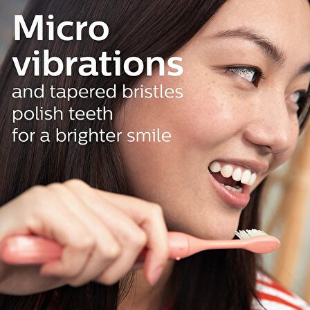 Philips One Sonicare Pilli Diş Fırçası, Fırça Başlığı Paketi