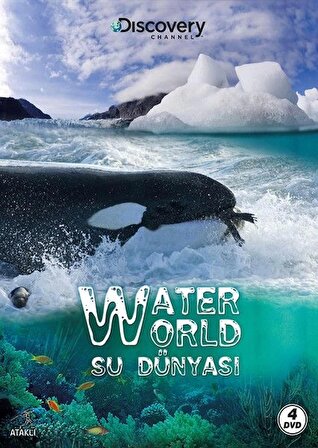 Discovery Channel: Water World - Su Dünyası