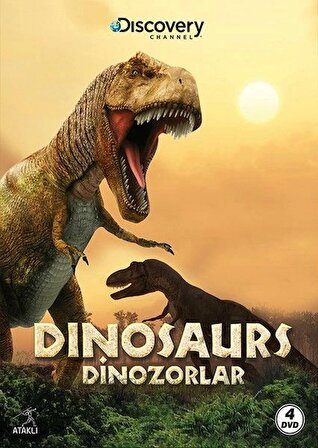 Discovery Channel: Dinosaurs - Dinozorlar
