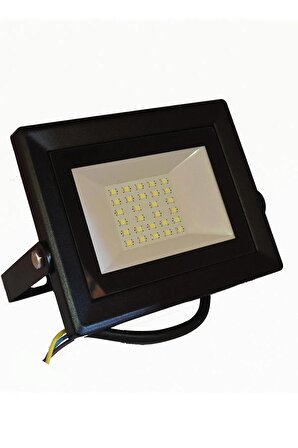 Yakalatr Horoz Pars-30 30w 6400k Beyaz Işık Slim Led Projektör