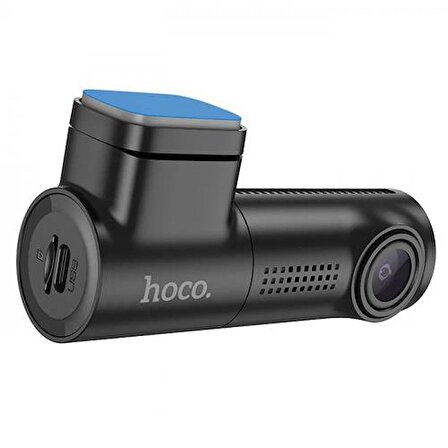 Coofbe Ultra HD 1080P Araç Kamerası Hafıza Kart Destekli 140° Geniş Açı Oto Kamera Araç Sürüş Kamerası 