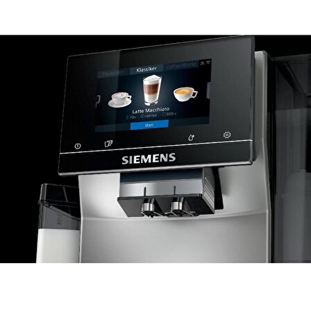 Siemens TQ703R07 EQ.700 Tam Otomatik Kahve Makinesi