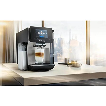 Siemens TQ703R07 EQ.700 Tam Otomatik Kahve Makinesi