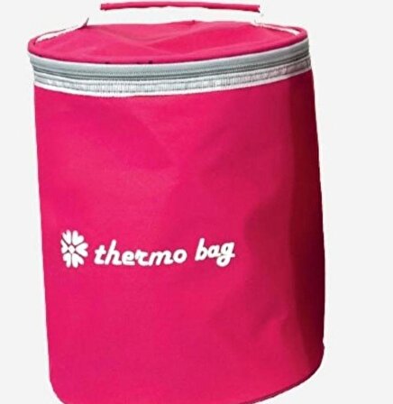 Thermo piknik çantası 8 litre tutma kulp özelikli