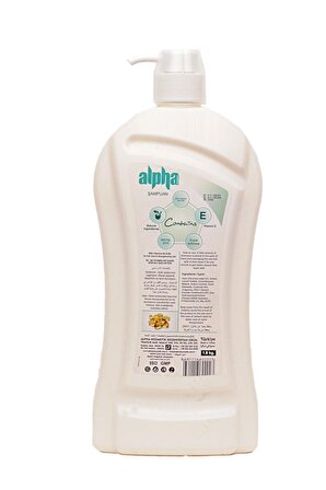 Alpha Vitamin B5&b6 Şampuan 1800gr