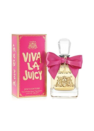 Juicy Couture Viva La Juicy Pink Couture Kadın Parfüm EDP 100 ML