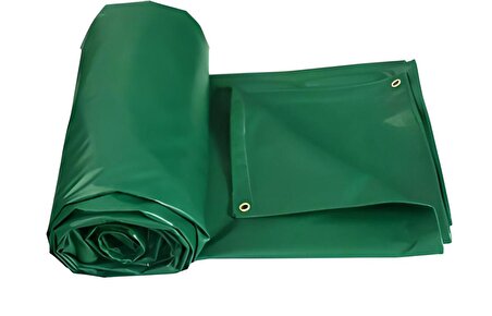 POLYESTER BRANDA 1X3 METRE KAPSÜLLÜ 550 GR/M² PVC TENTE VE TIR BRANDASI