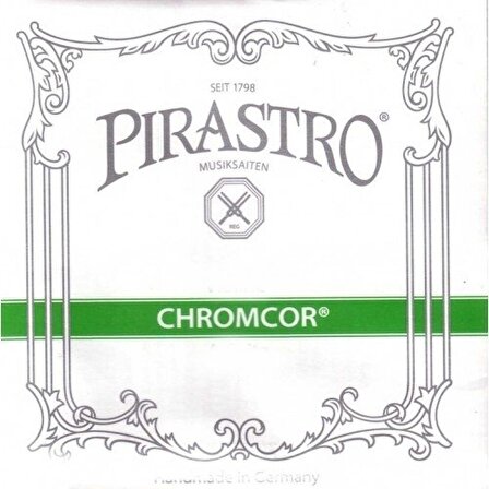 PIRASTRO 319020 / Chromcor Keman Teli (Set)