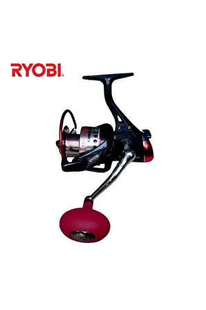 RYOBI NEW ECUSIMA 8000 Makine 