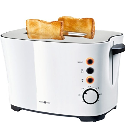 Ideenwelt Ekmek Kızartma Makinesi