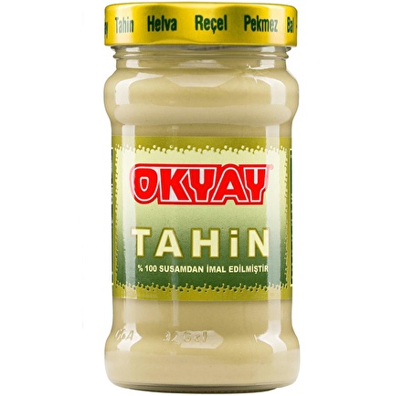 Okyay Kavanoz Tahin 300 G