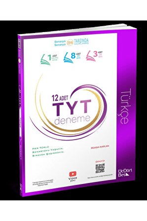 TYT 12’li Türkçe Deneme