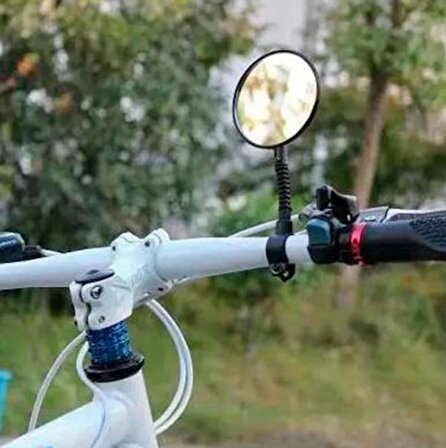 Bisiklet Dikiz Aynası