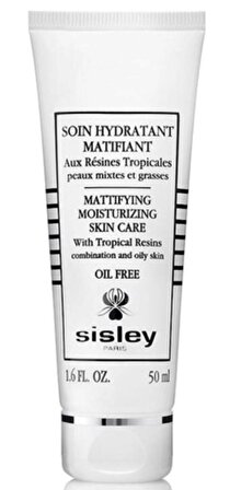 Sisley Soin Hydratant Matifiant Nemlendirici 50 ML