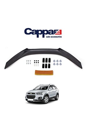 Chevrolet Captiva  2012-2019 Yılı Ara Ön Kaput Koruyucu Rüzgarlığı