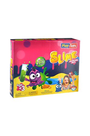 Play-toys Slime Hazırlama Seti