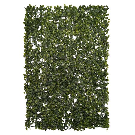 Yonca Yaprak Yeşillik Panel 40x60cm