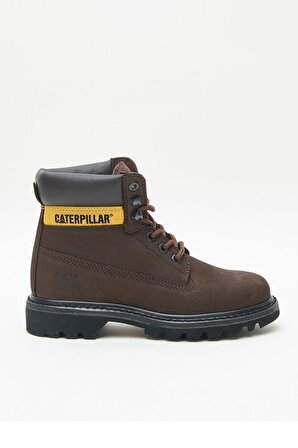 Caterpillar Deri Kahve Kadın Bot COLORADO