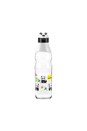 Panda Desenli Suluk 1000 ml---KC-381