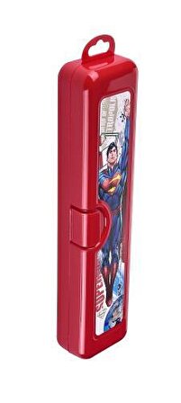 Süperman Hobi & Diş Fırçası Kutusu TP515B