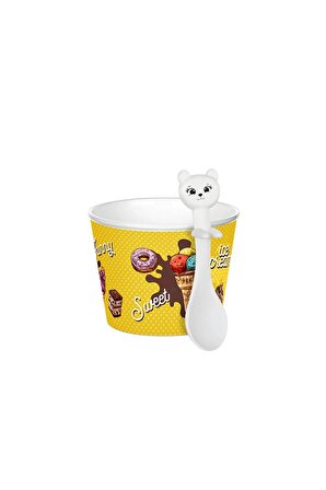 Cupice Ice Cream - Kupa Dondurma Set-AP9425
