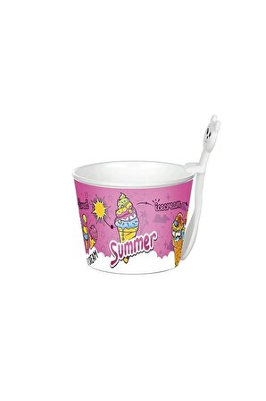 Cupice Ice Cream - Kupa Dondurma Set-AP9425