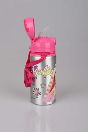 LİSANSLI BARBIE ÖZEL KOLEKSİYON MATARA 500 ML