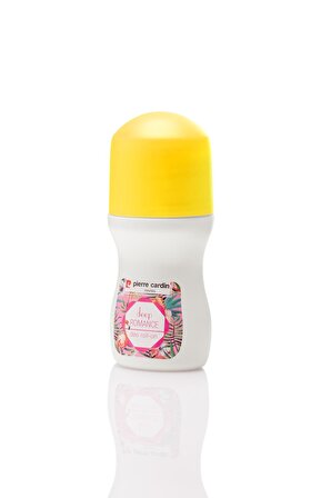 Pierre Cardin Mystic Elixir 48 Saat Etkili Antiperspirant Roll-On Deodorant - 50 ML