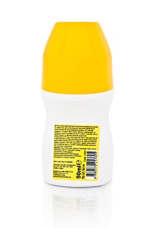 Pierre Cardin Mystic Elixir 48 Saat Etkili Antiperspirant Roll-On Deodorant - 50 ML
