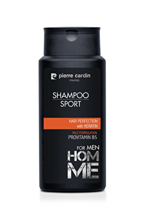 Pierre Cardin Sport Tüm Saçlar İçin Dökülme Karşıtı Şampuan 400 ml